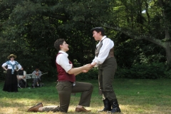 Head Trick Theatre: As You Like It, by William Shakespeare, directed by Rebecca Maxfield