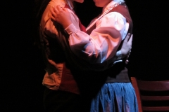 Christine Pavao and Kelly Robertson in "Gabriel"