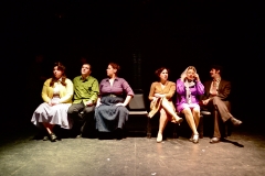 Head Trick Theatre: Tonight We Improvise, by Luigi Pirandello, translated and directed by Rebecca Maxfield