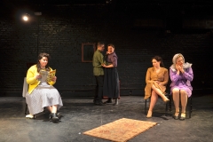 Head Trick Theatre: Tonight We Improvise, by Luigi Pirandello, translated and directed by Rebecca Maxfield