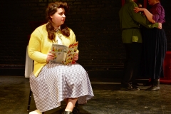 Head Trick Theatre: Tonight We Improvise, by Luigi Pirandello, translated and directed by Rebecca Maxfield
