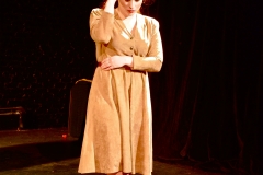 Head Trick Theatre: Tonight We Improvise, by Luigi Pirandello, translated and directed by Rebecca Maxfield