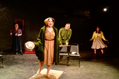 Head Trick Theatre: Tonight We Improvise, by Luigi Pirandello, translated and directed by Rebecca Maxfield
