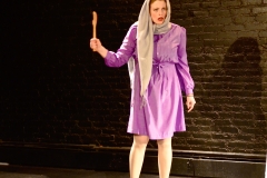 Head Trick Theatre: Tonight We Improvise, by Luigi Pirandello, translated and directed by Rebecca Maxfield