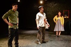Head Trick Theatre: Tonight We Improvise, by Luigi Pirandello, translated and directed by Rebecca Maxfield
