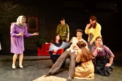 Head Trick Theatre: Tonight We Improvise, by Luigi Pirandello, translated and directed by Rebecca Maxfield