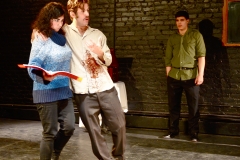 Head Trick Theatre: Tonight We Improvise, by Luigi Pirandello, translated and directed by Rebecca Maxfield