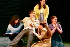 Head Trick Theatre: Tonight We Improvise, by Luigi Pirandello, translated and directed by Rebecca Maxfield
