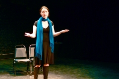 Head Trick Theatre: Tonight We Improvise, by Luigi Pirandello, translated and directed by Rebecca Maxfield