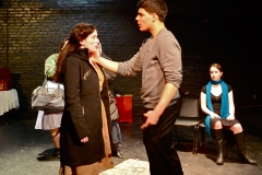 Head Trick Theatre: Tonight We Improvise, by Luigi Pirandello, translated and directed by Rebecca Maxfield