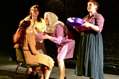 Head Trick Theatre: Tonight We Improvise, by Luigi Pirandello, translated and directed by Rebecca Maxfield