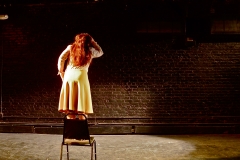 Head Trick Theatre: Tonight We Improvise, by Luigi Pirandello, translated and directed by Rebecca Maxfield