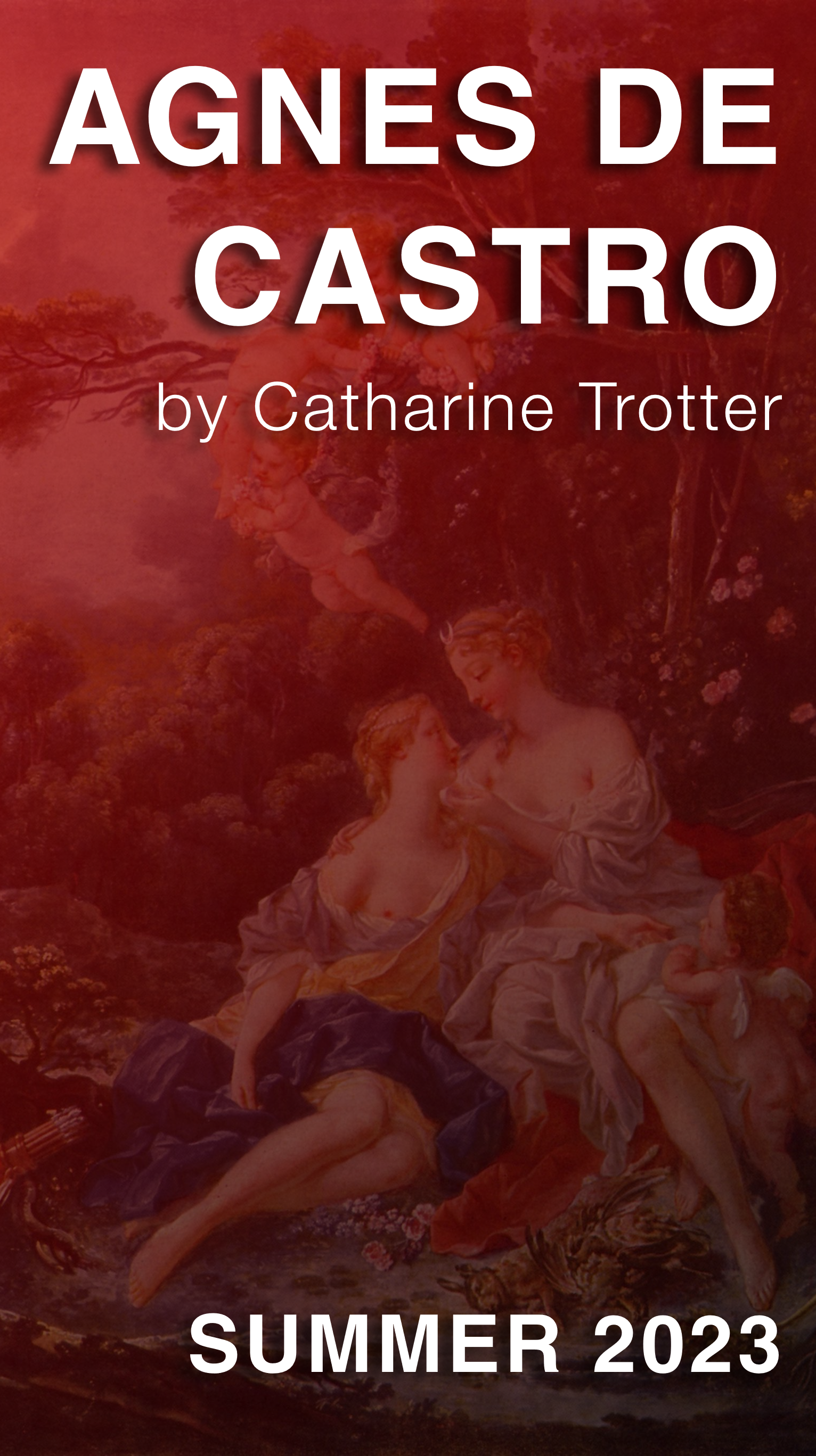 Agnes de Castro by Catharine Trotter teaser image