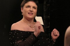 Rebecca Magnotta (Elvira) in Agnes de Castro