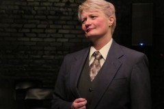 Blanche Case (Alvaro) in Agnes de Castro