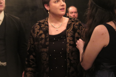 Rebecca Magnotta (Elvira) in Agnes de Castro