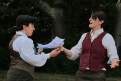 Head Trick Theatre: As You Like It, by William Shakespeare, directed by Rebecca Maxfield