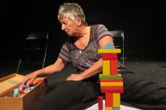 Cheryl Dedora-Pynn in "Dr. Korczak and the Children"