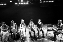talkback with RM