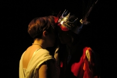 Christine Pavao and Kelly Robertson in "Gabriel"