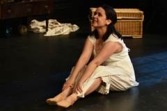 Sarah Dunn in Goblin Market, Head Trick Theatre