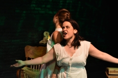 Sarah Dunn in Goblin Market, Head Trick Theatre