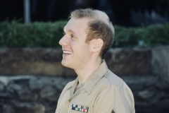 Geoffrey Besser in Much Ado About Nothing