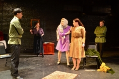 Head Trick Theatre: Tonight We Improvise, by Luigi Pirandello, translated and directed by Rebecca Maxfield