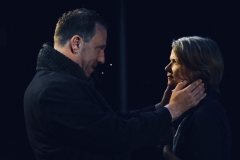 Andrew Stigler and Eden Casteel in Watch on the Rhine