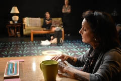 Paula Faber in Watch on the Rhine