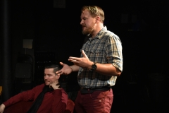 Ian Hudgins in Watch on the Rhine