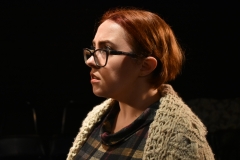 Christine Pavao in Watch on the Rhine