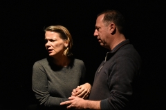 Andrew Stigler and Eden Casteel in Watch on the Rhine