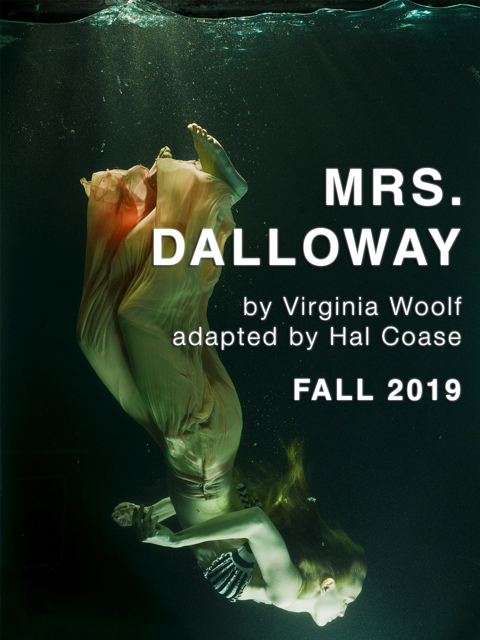 Mrs. Dalloway Virginia Woolf Theatre