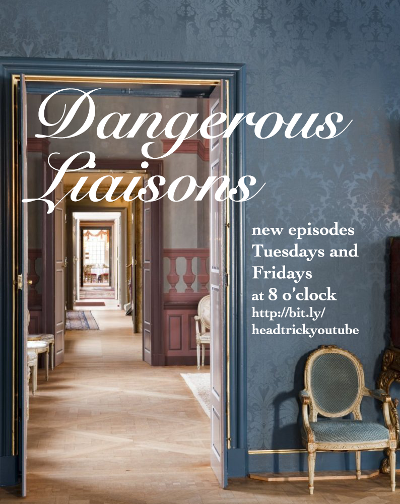 Dangerous Liaisons web series